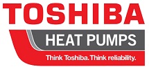 Toshiba Heat Pump and Air Conditioner
